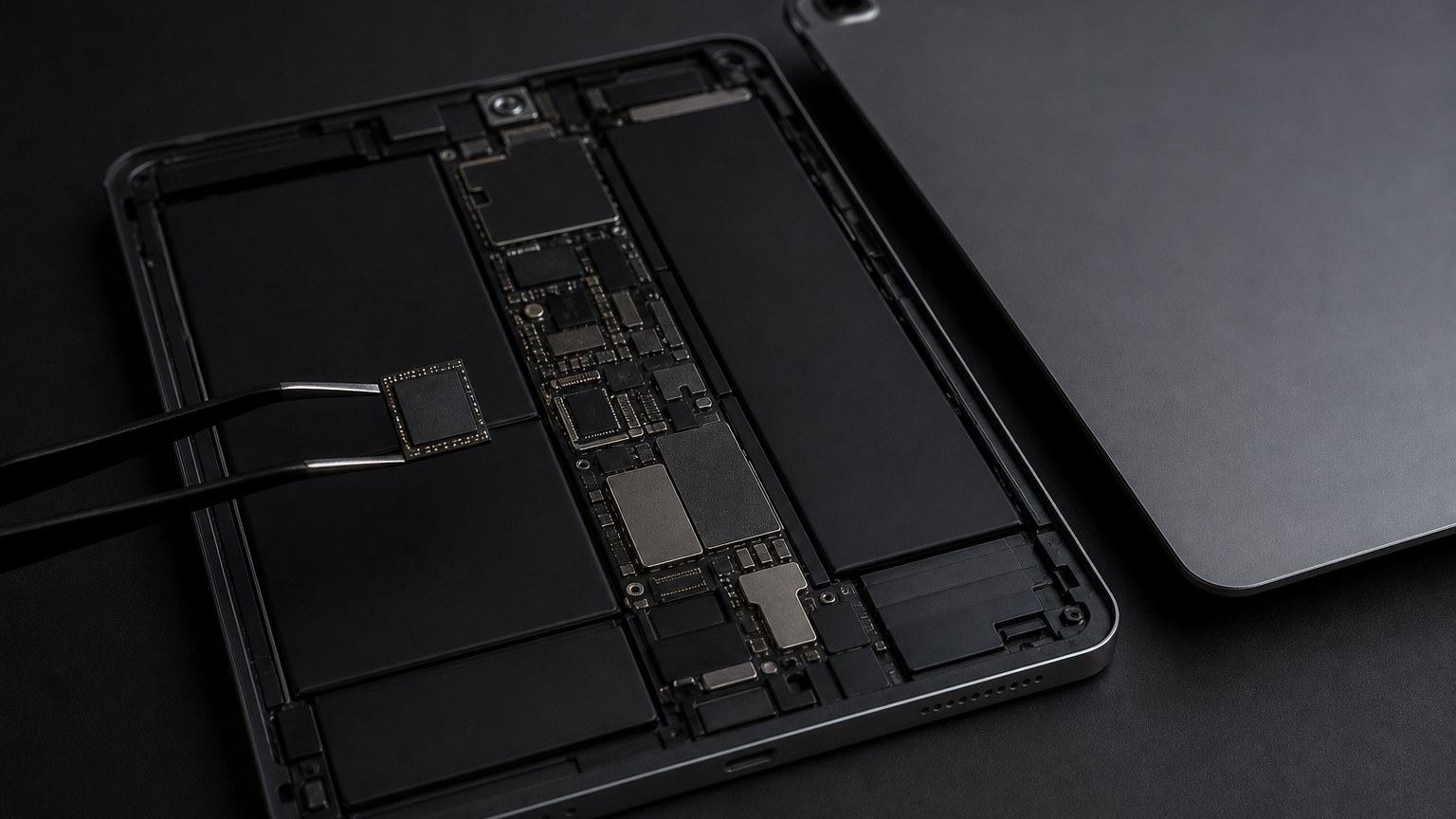 iPad 扩容还是换新？帮你算一笔账