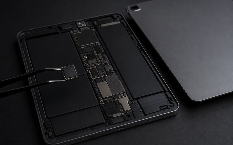 iPad 扩容还是换新？帮你算一笔账